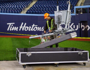 Baylin Technologies Announces Deployment of Multibeam Antennas for Upcoming High-Profile Events at Rogers Stadium, Toronto and BC Place, Vancouver
