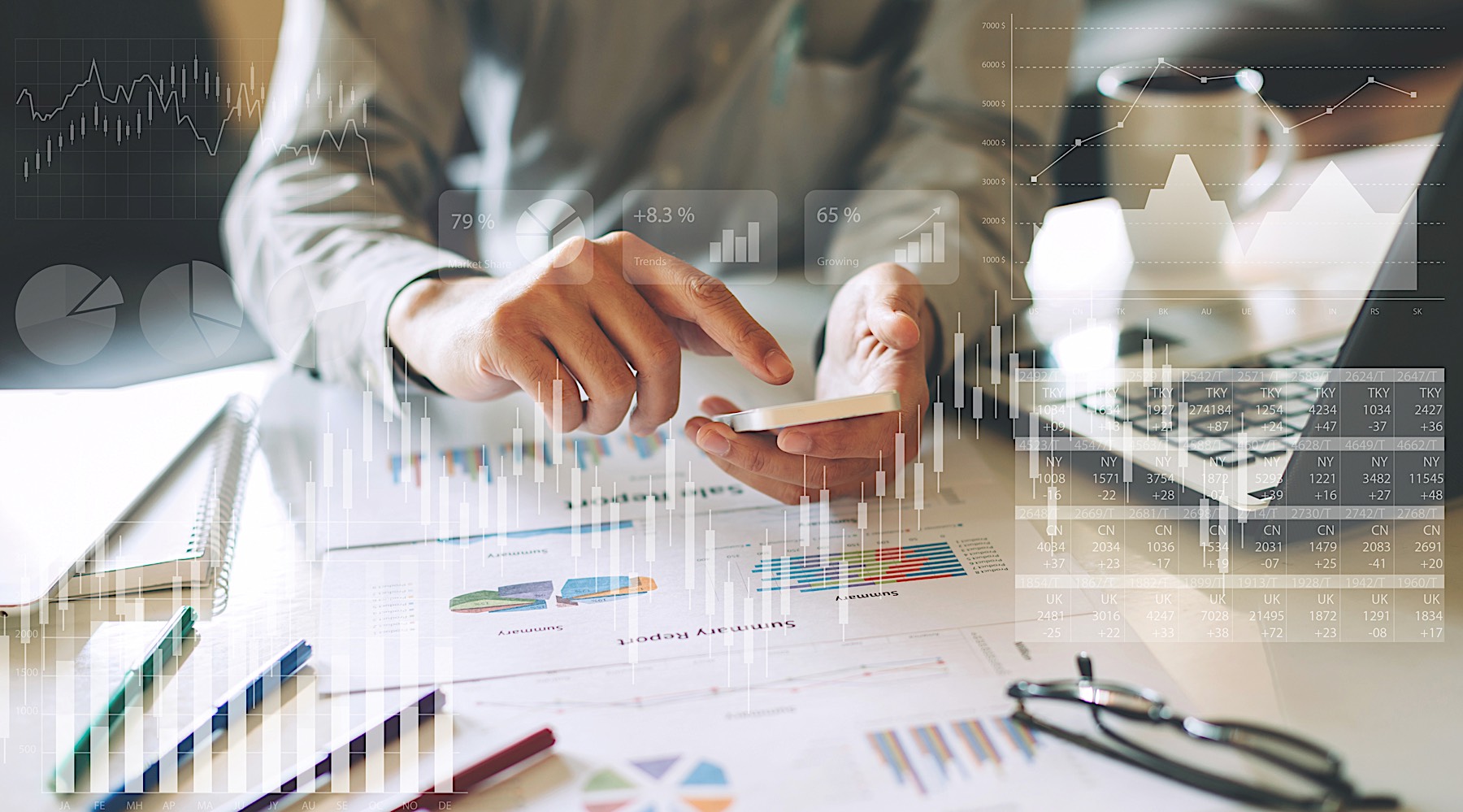 Baylin Baylin Technologies Inc. Consolidated Financial Statements as at ...