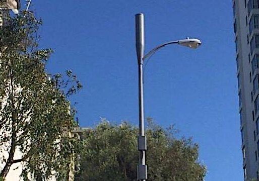 Baylin-Small Cell Pole 2-1500